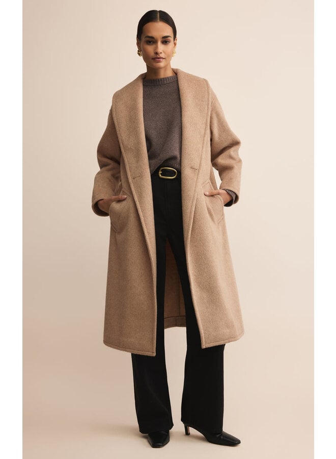 Signature Luxe Coat