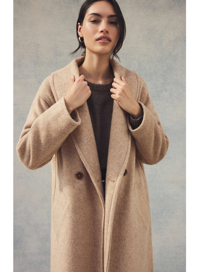Signature Luxe Coat