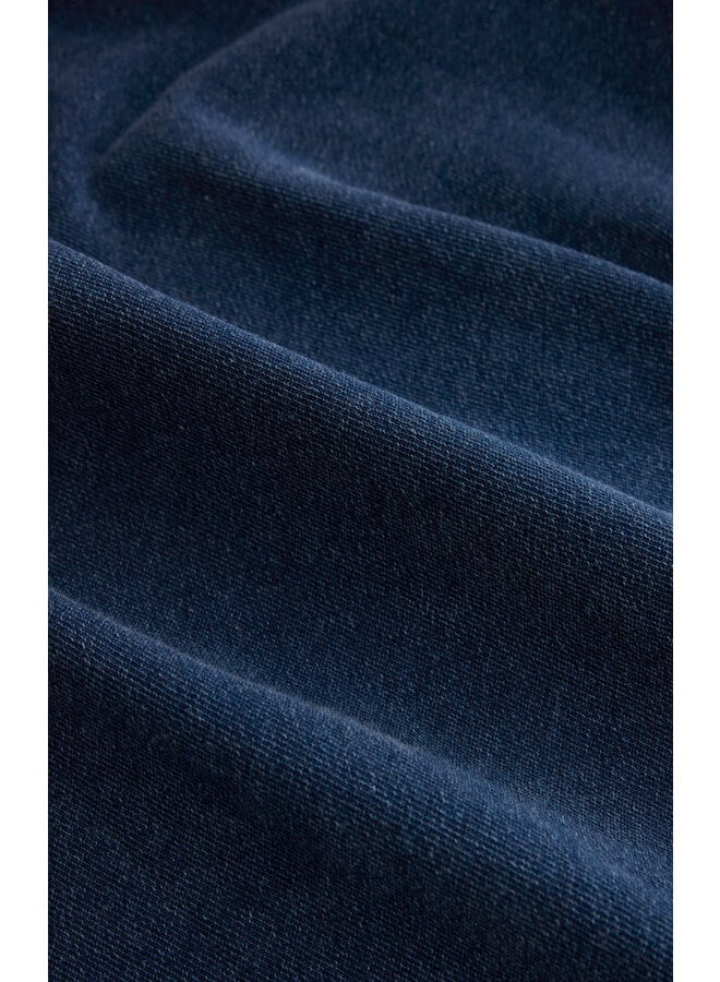 Heritage Knit Denim Jacket