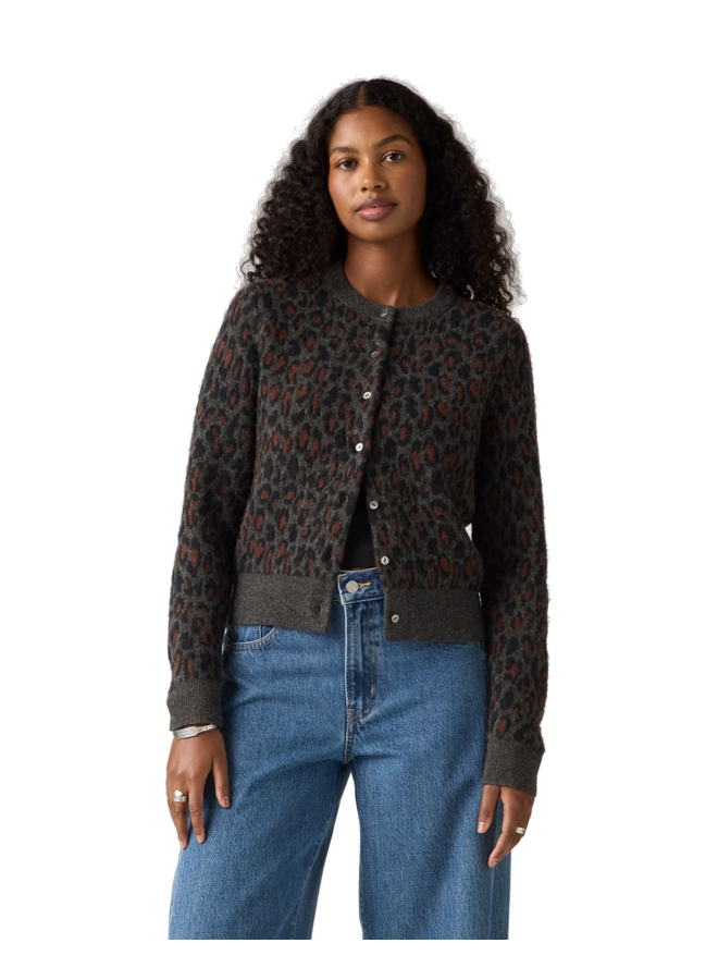Tara Wooly Cardigan