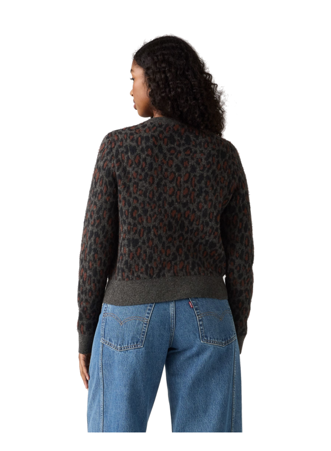 Tara Wooly Cardigan