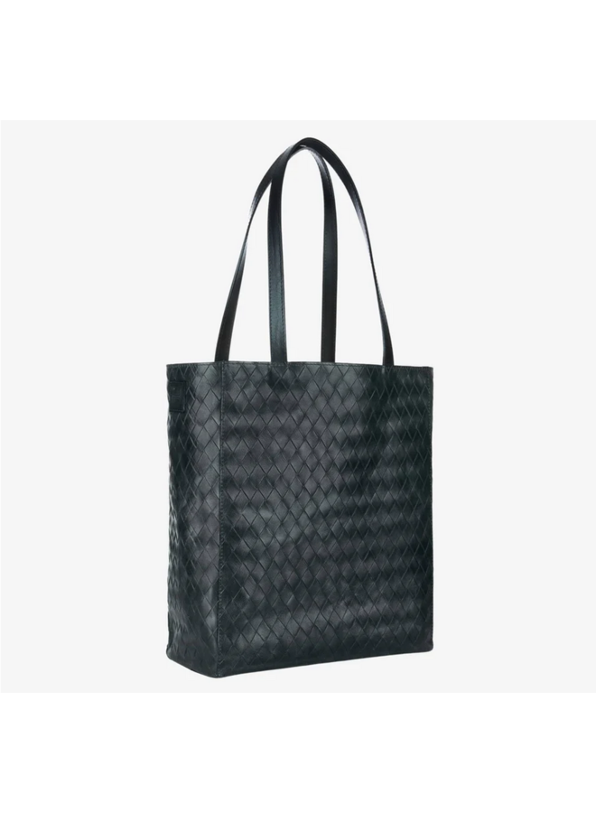 Giovana Large Weave Tote