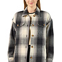 Women's Plaid Flannel Shacket