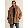Logan Faux Fur Coat