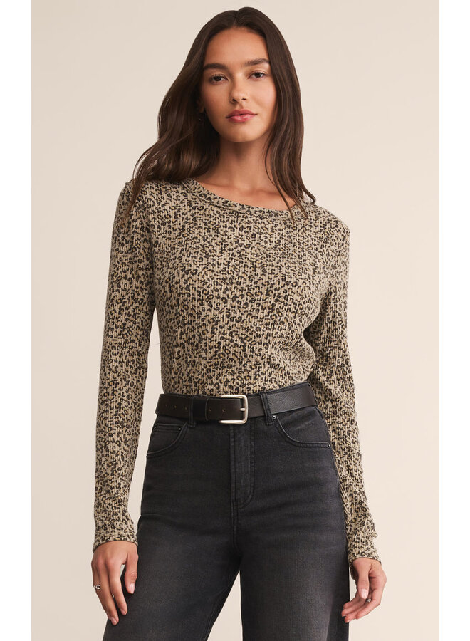 Arlet Leopard Thermal Top