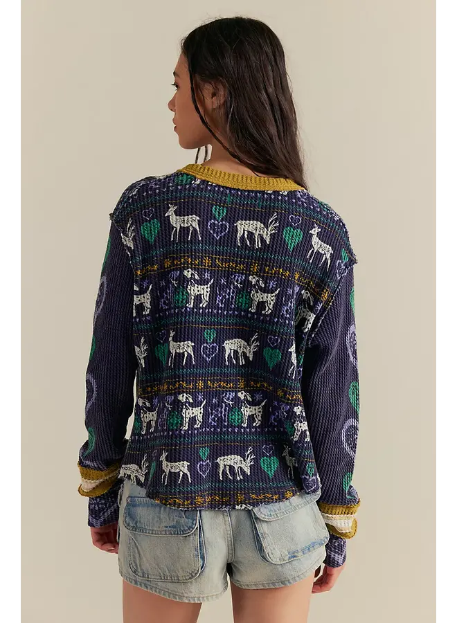 Blissful Layering Tee