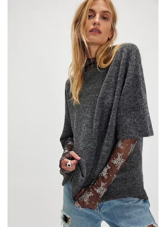 Margot Sweater Tee