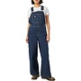 Women's Mechanic Loose Fit Bib Overalls