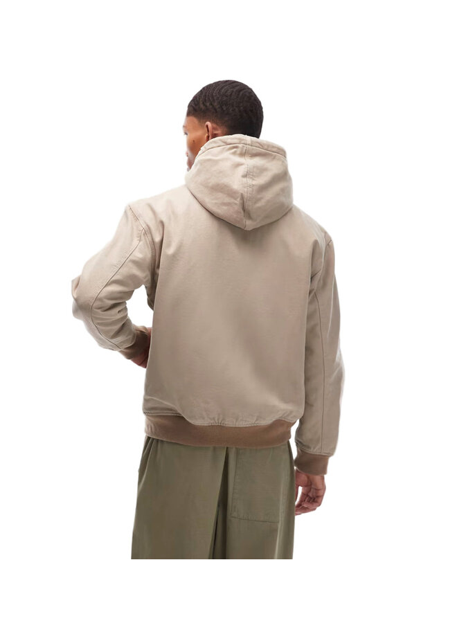 Men's Hilham Hooded Canvas Jacket