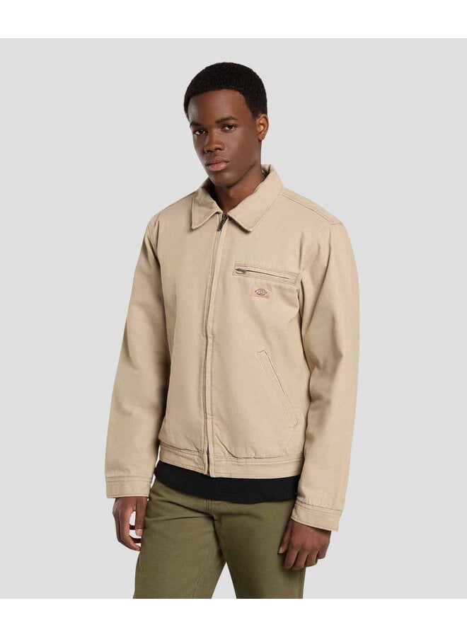 Men's Canvas Painter Jacket