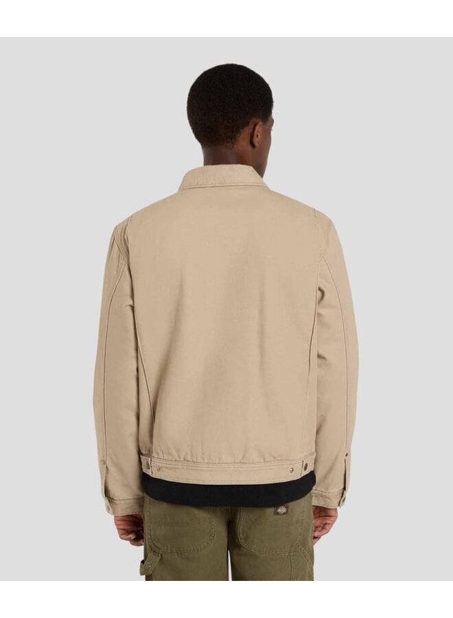 Men's Canvas Painter Jacket