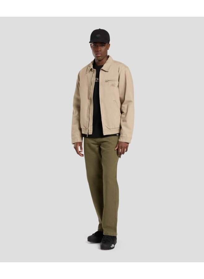 Men's Canvas Painter Jacket
