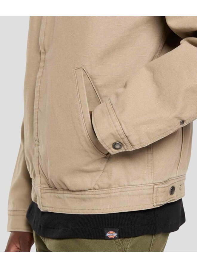 Men's Canvas Painter Jacket