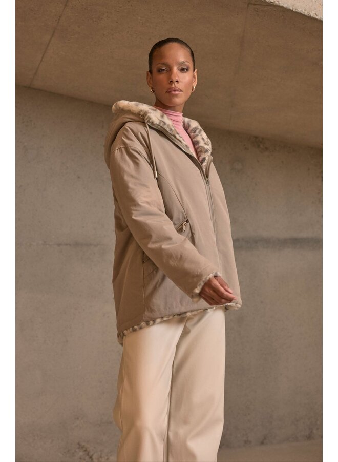 Ines Reversible Jacket