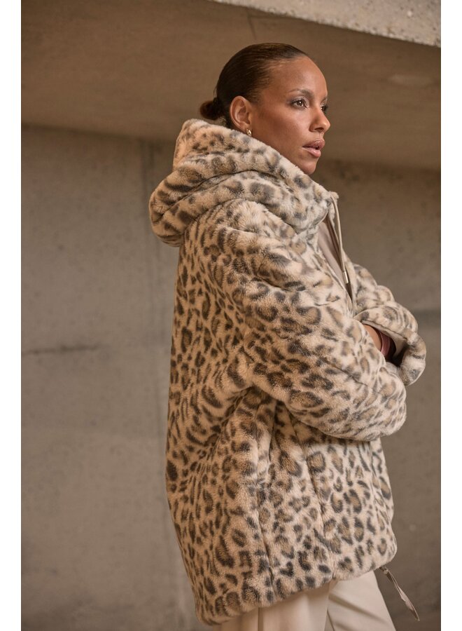 Ines Reversible Jacket