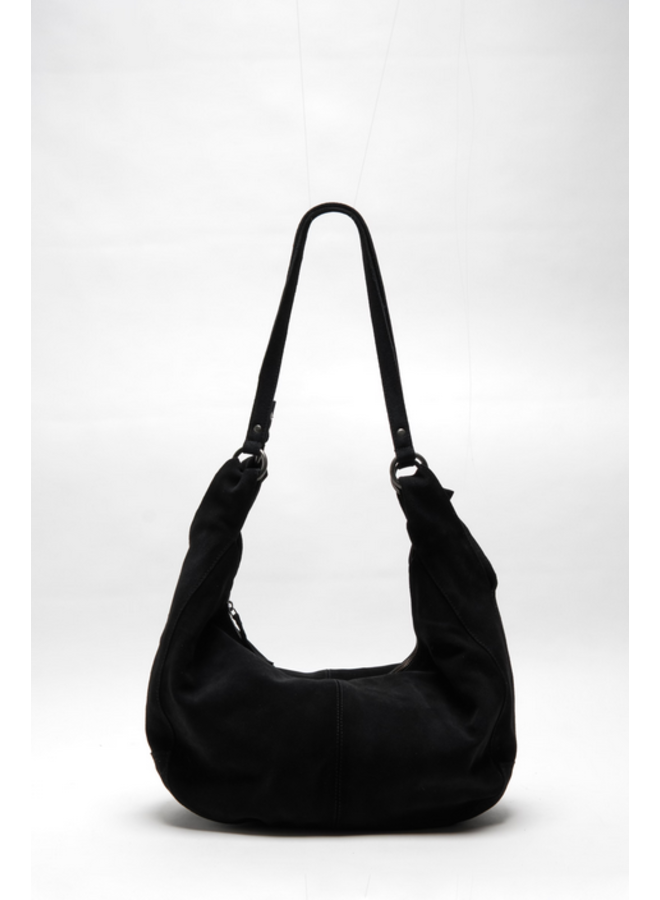 Roma Suede Tote Bag