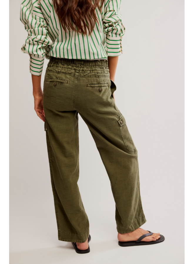 Park Ave Pant