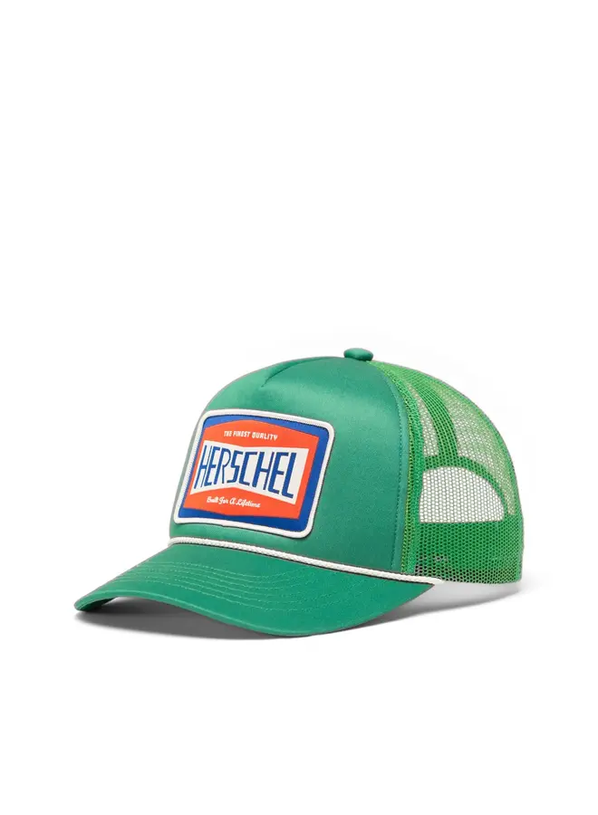 Marina Mesh Patch Cap