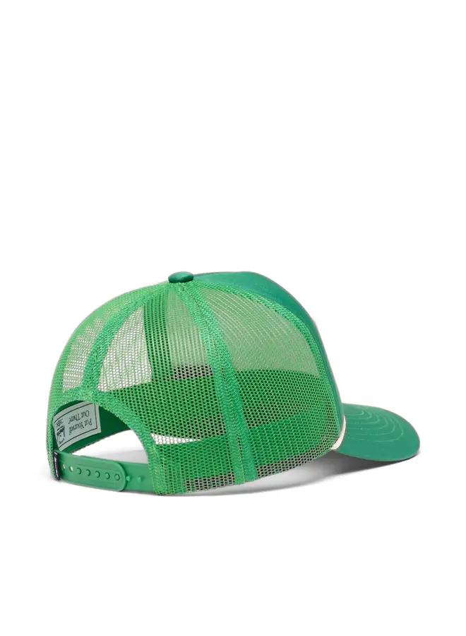 Marina Mesh Patch Cap