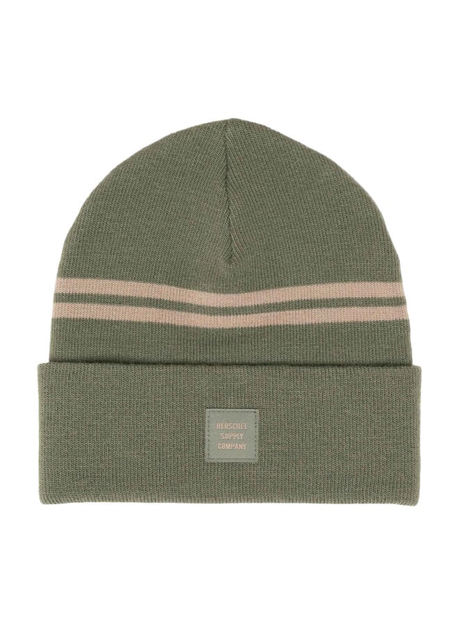 Abbott Pattern Beanie