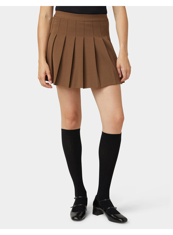 Sheer Rib Knee High Socks one size