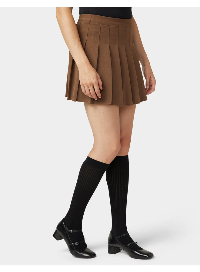 Sheer Rib Knee High Socks one size
