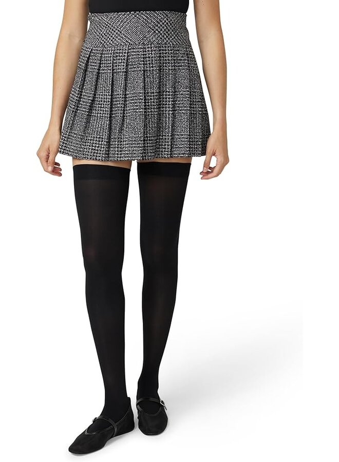 Opaque Over The Knee Socks one size