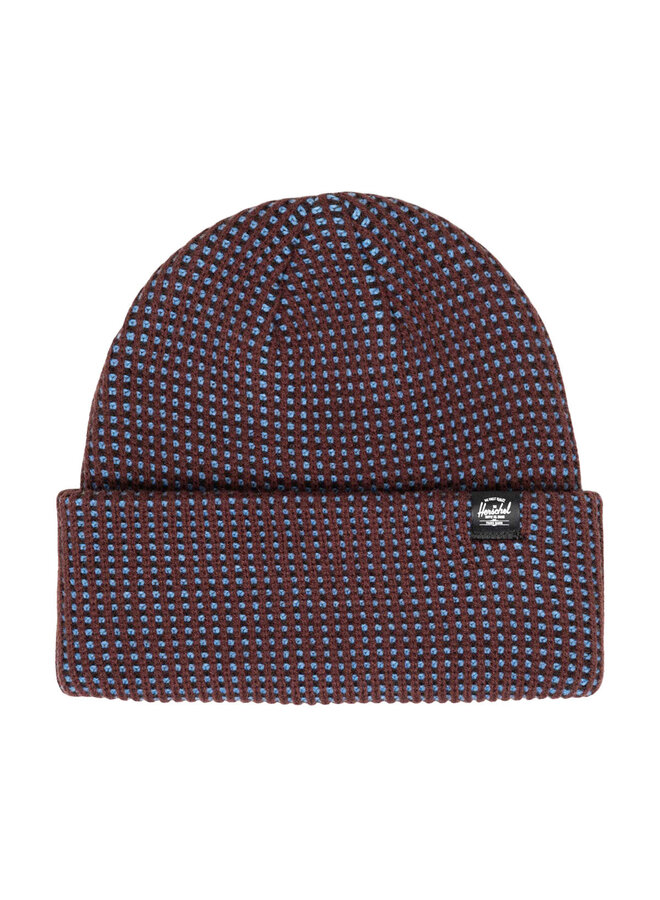 Rowan Plaited Beanie