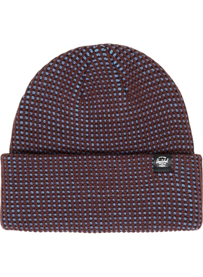 Rowan Plaited Beanie