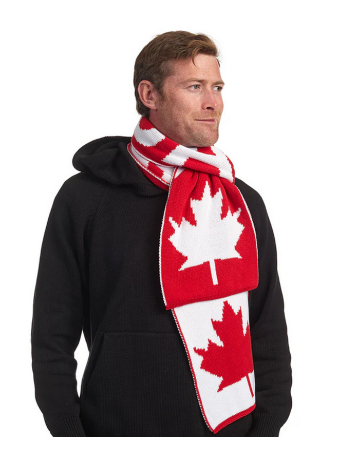 Canada Scarf