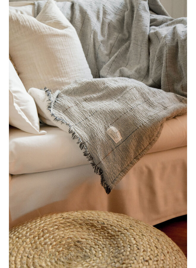 Everest Fleece Throw