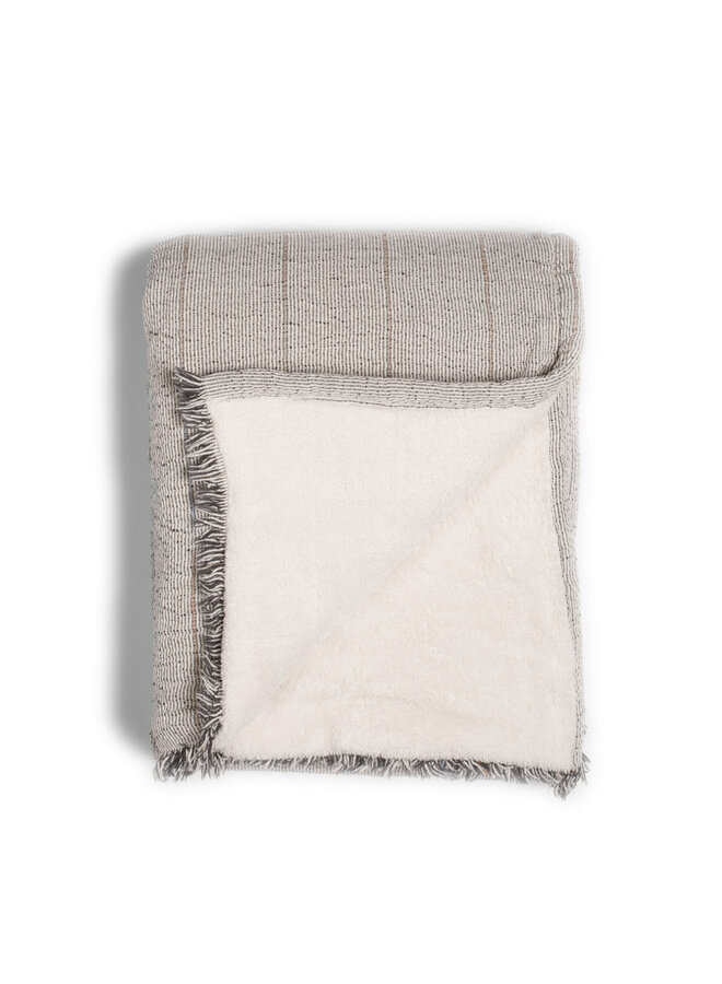 Everest Fleece Throw