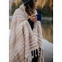 Ophelia Fleece Throw