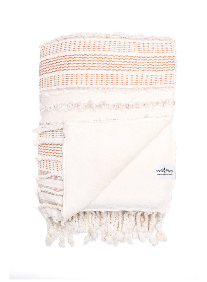 Ophelia Fleece Throw