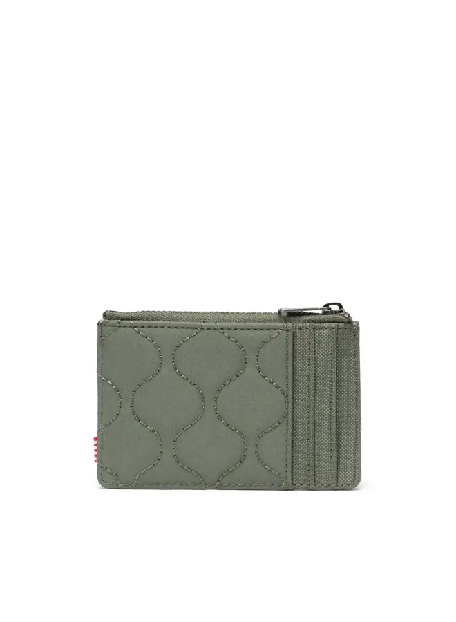 Oscar Quilted Capsule Cardholder