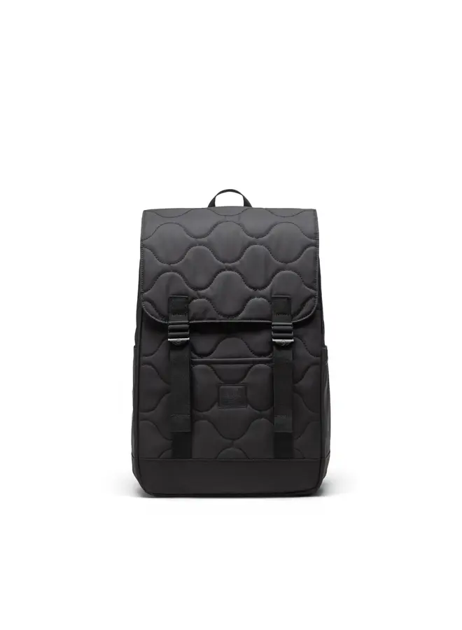 Retreat Small Capsule Quilted Backpack