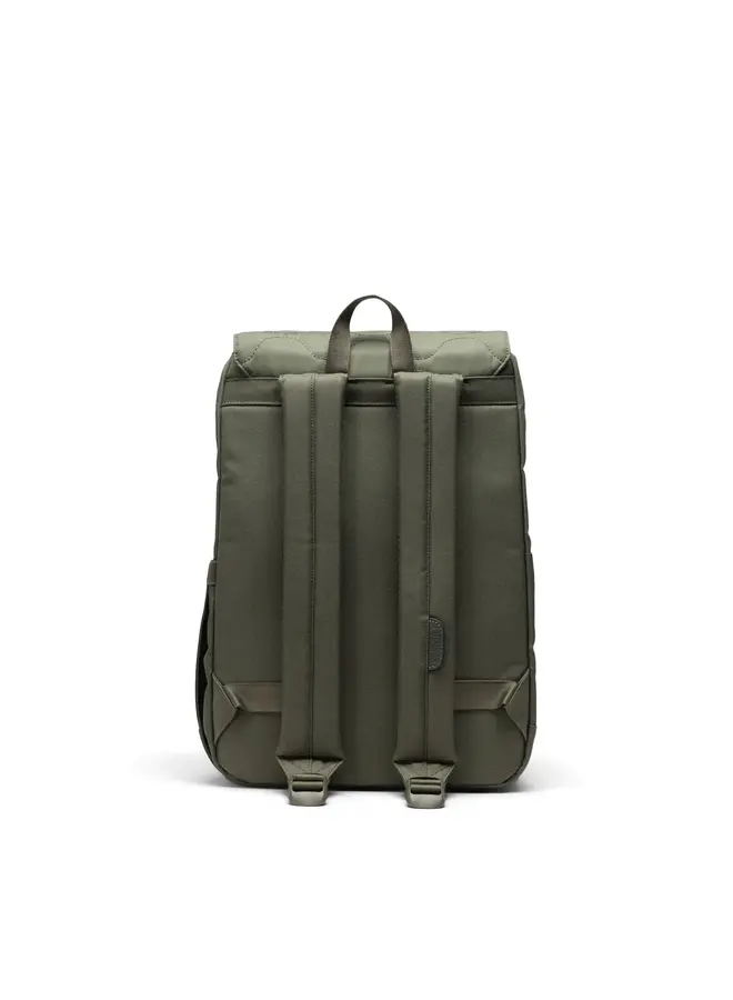 Retreat Small Capsule Quilted Backpack