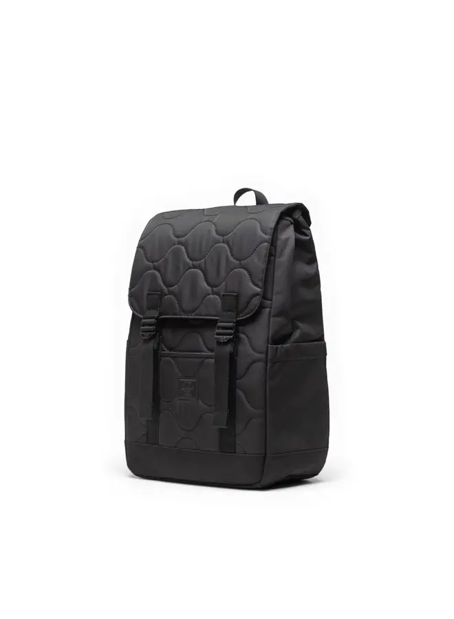 Retreat Small Capsule Quilted Backpack