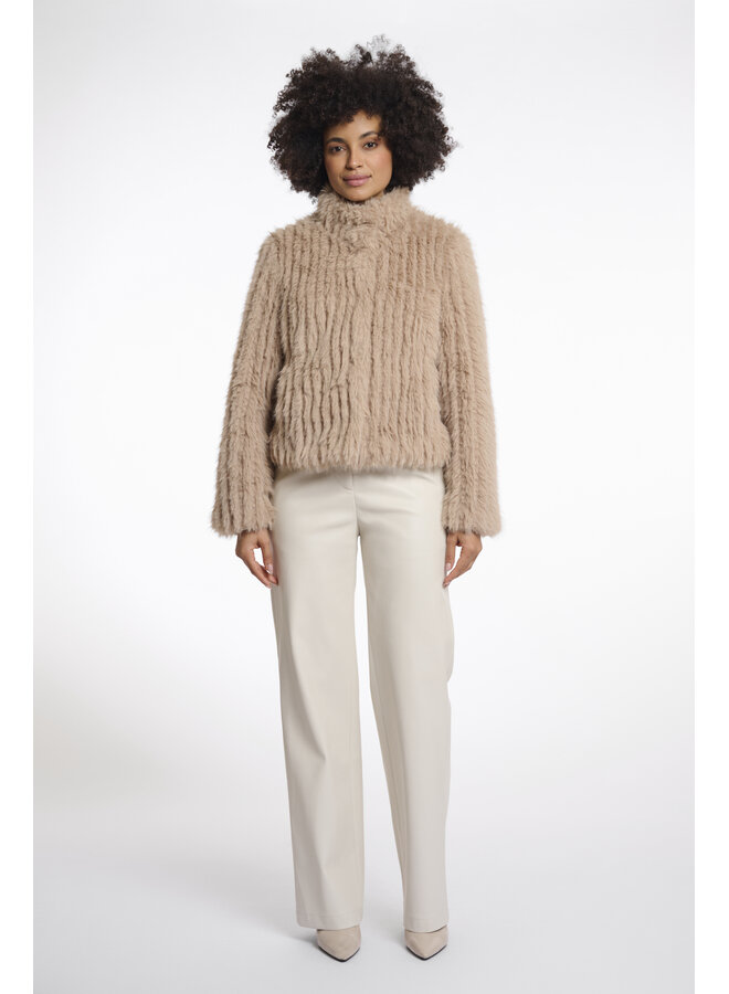 Faith Faux Fur Jacket