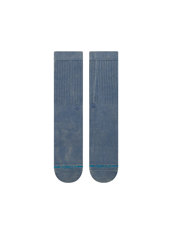 Icon Dyed Crew Sock