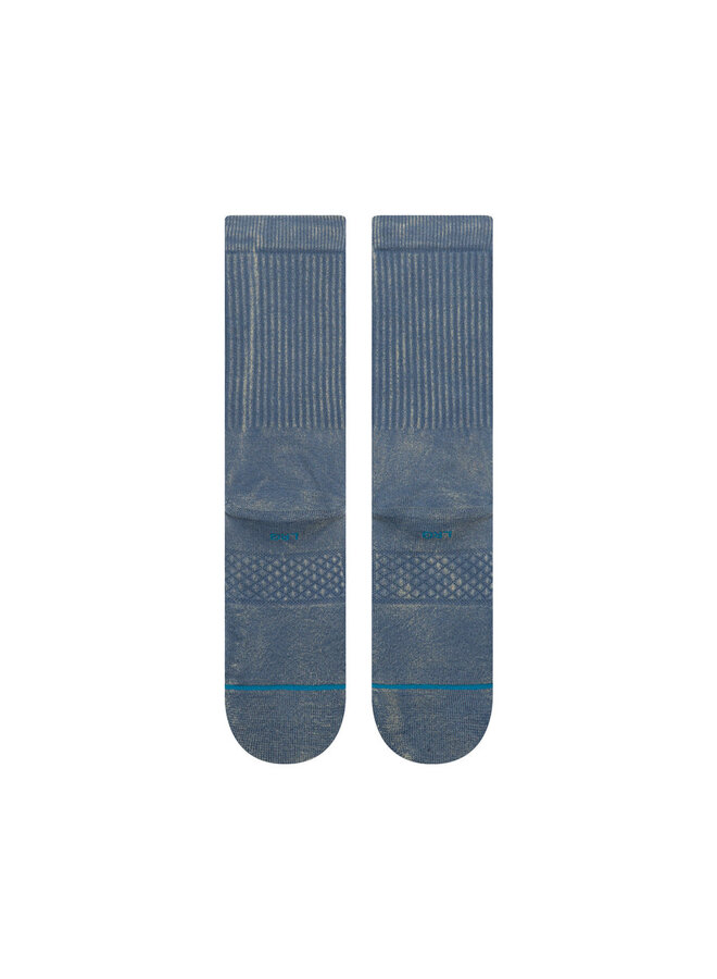 Icon Dyed Crew Sock