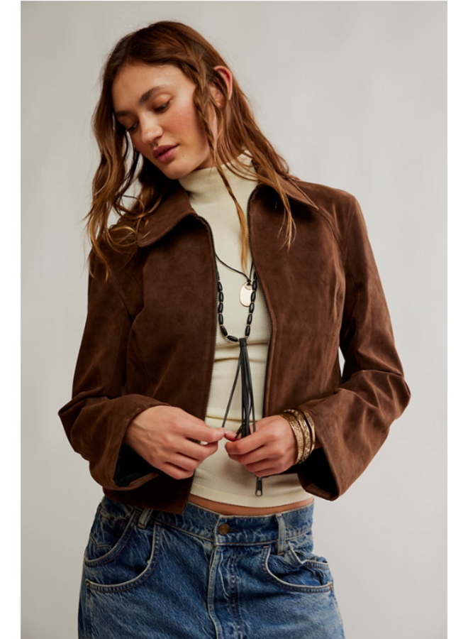 River Vegan Jacket