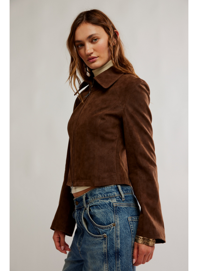 River Vegan Jacket
