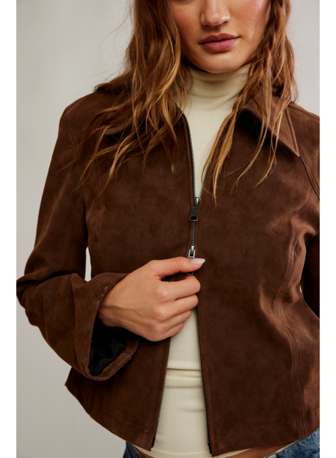 River Vegan Jacket