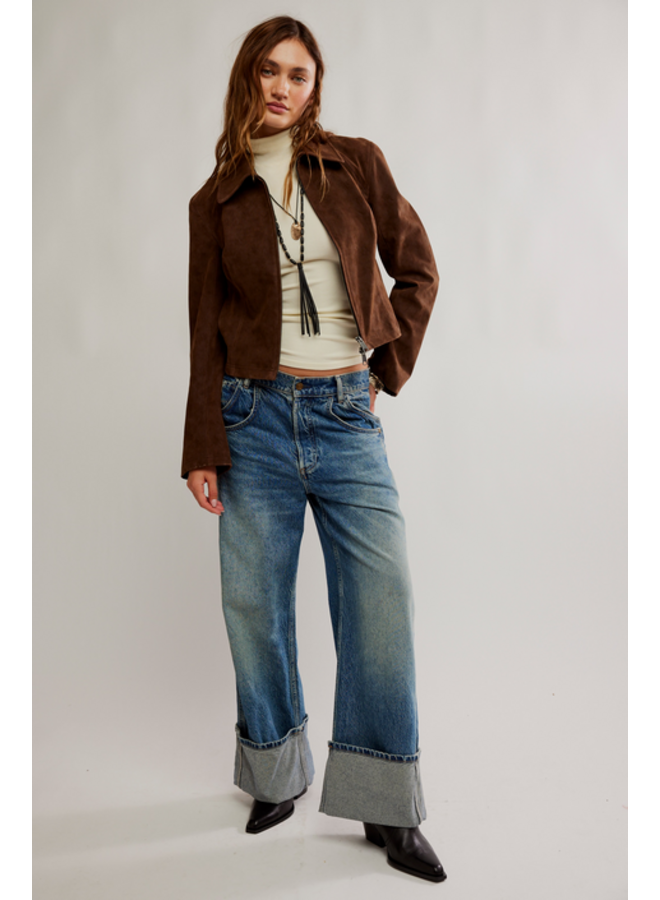 River Vegan Jacket