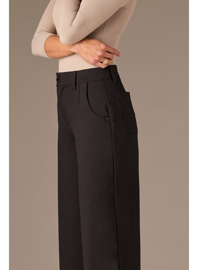 Whitney Skyrise Wideleg