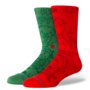 Home Alone Crew Socks