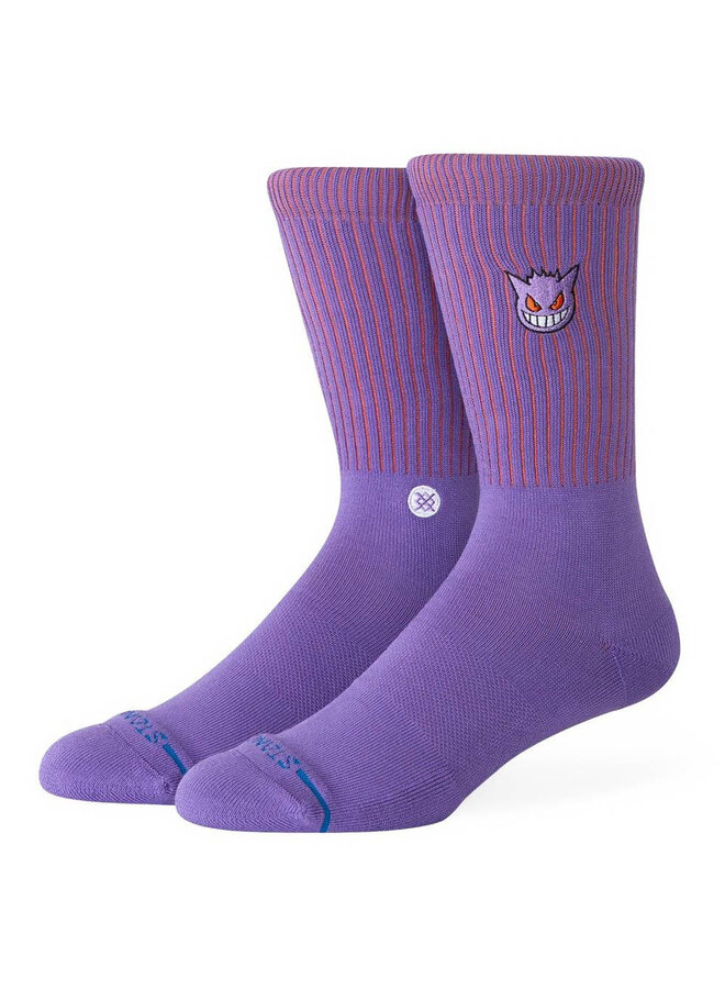Gengar Crew Socks