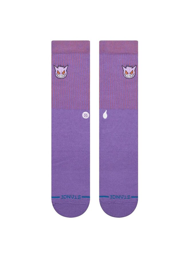 Gengar Crew Socks