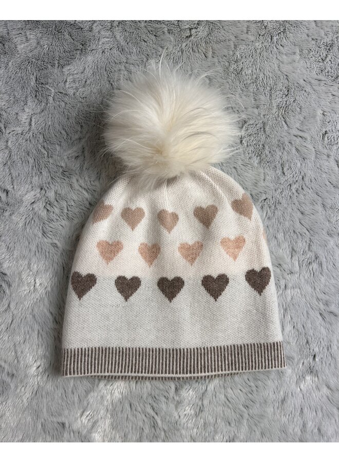 Lauren Heart Toque